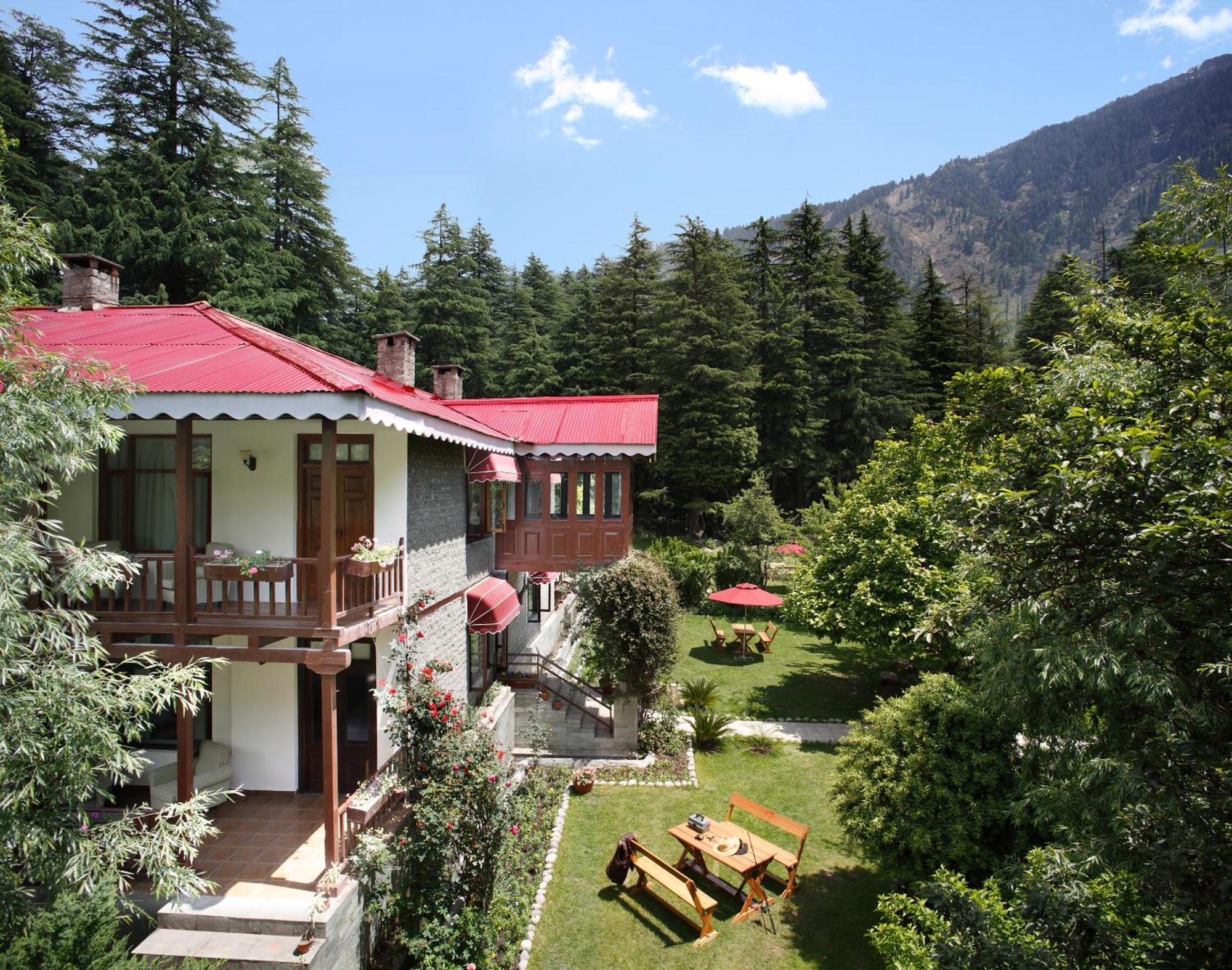 Baikunth Manali By Leisure Hotels - 650 Meters From Hidimba Devi Temple, Manali