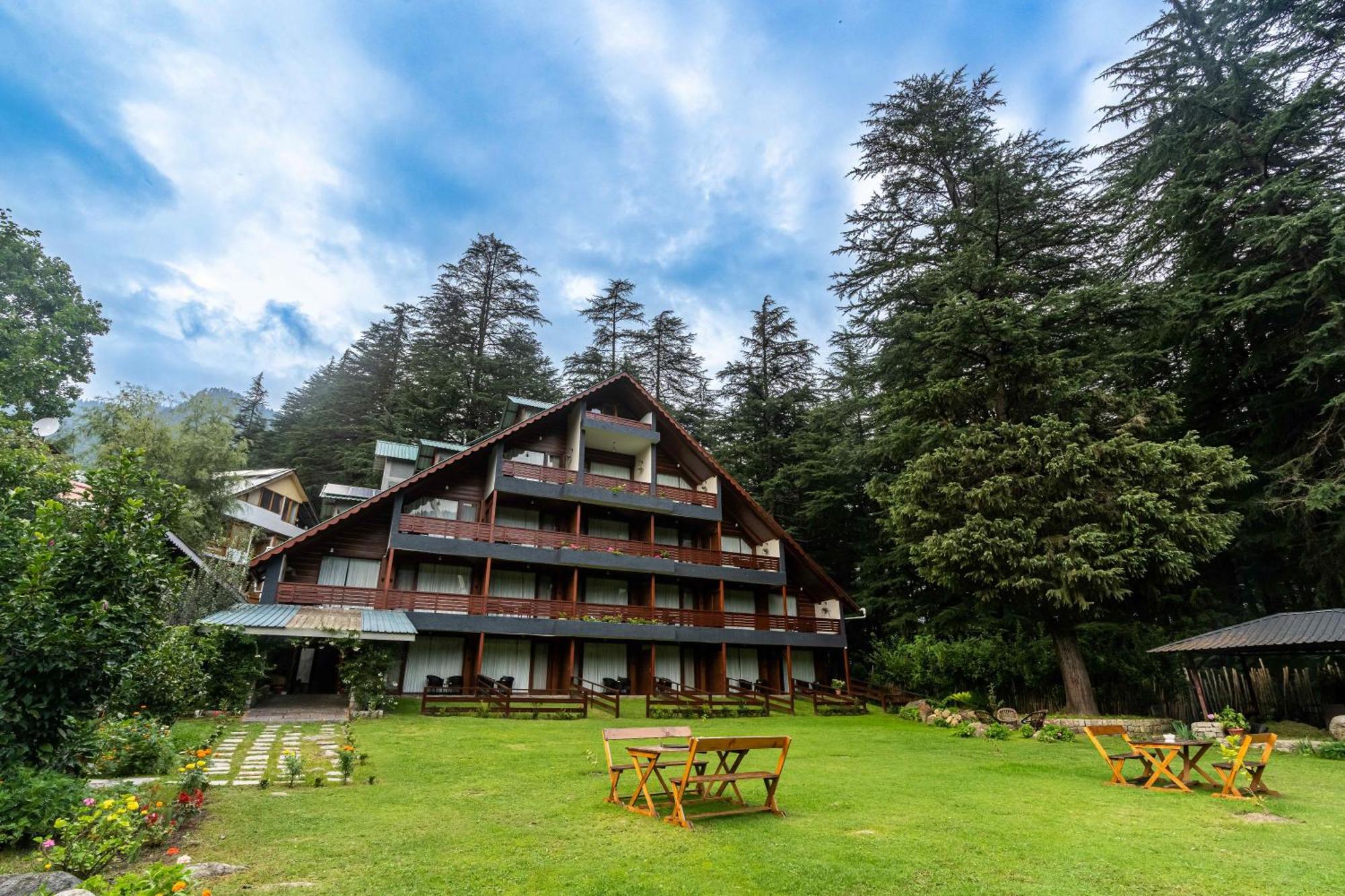 Baikunth Manali By Leisure Hotels - 650 Meters From Hidimba Devi Temple — Photos 2